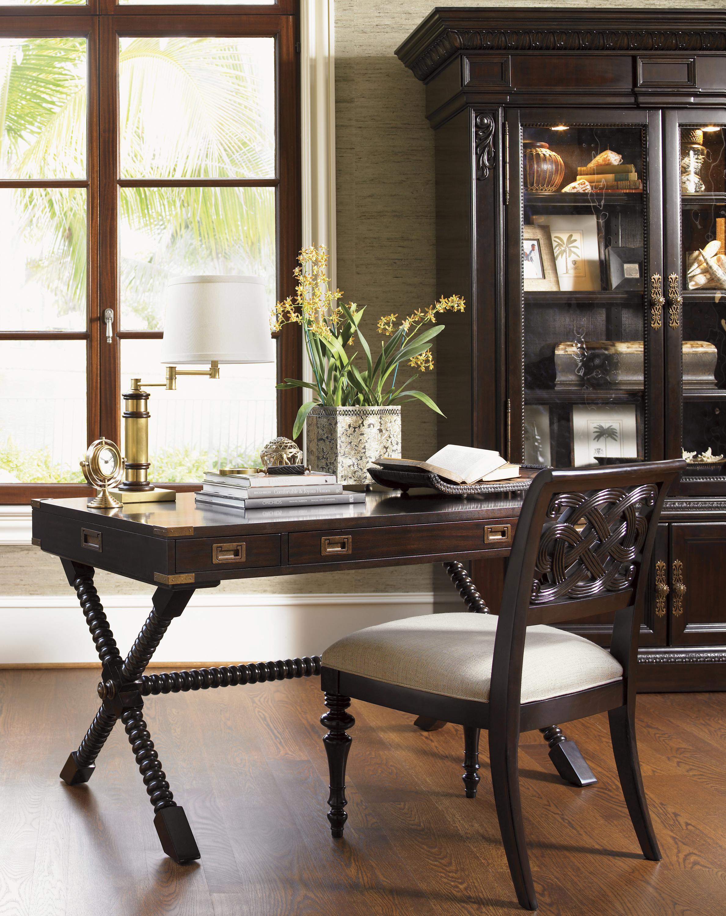 Tommy bahama desk chair deals
